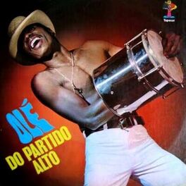 Album cover of Olé do Partido Alto