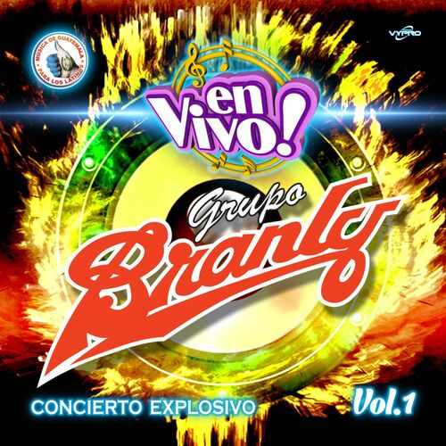 Grupo Branly - Picky (En Vivo): listen with lyrics | Deezer
