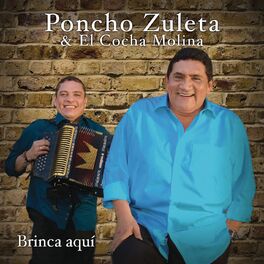 Album cover of Brinca Aquí