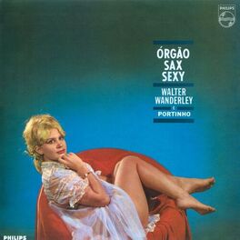 Album cover of Órgão, Sax E Sexy