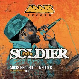 Album cover of I'n'i a Soldier