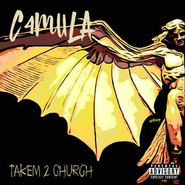 Album cover of Takem 2 Church
