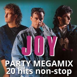 Album cover of PARTY MEGAMIX (Dance Version) (20 Hits Non-Stop)
