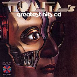 Album cover of Tomita's Greatest Hits
