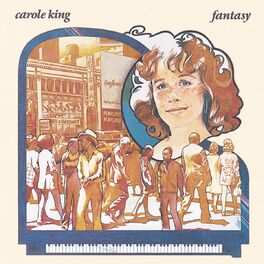 Album cover of Fantasy