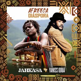 Album cover of Afreeca diaspora