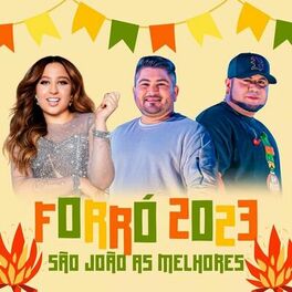 Album cover of Forró 2023 - São João As Melhores
