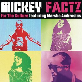 Album cover of For The Culture (feat. Marsha Ambrosius)
