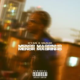 Album cover of Menor Magrinho