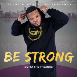 Album cover of Be Strong