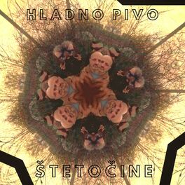 Album cover of Štetočine