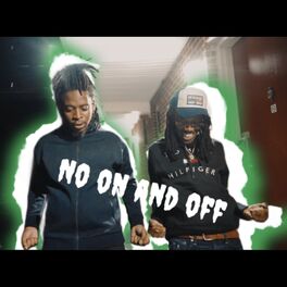 Album cover of No On & Off