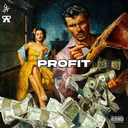 Album cover of PROFIT (feat. Eyez Hate U)