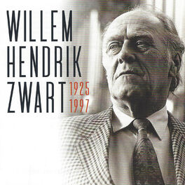 Album cover of Willem Hendrik Zwart 1925-1997