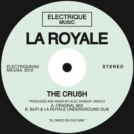 Album cover of The Crush