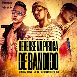 Album cover of Reverse na Piroca de Bandido