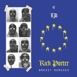 Album cover of Rich Porter (Brexit Remixes)