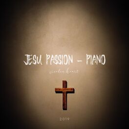 Album cover of Jesu Passion Piano