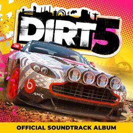 Album cover of DIRT 5™ (The Official Soundtrack Album)