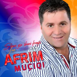 Album cover of Shuni gra shuni femije (Live)