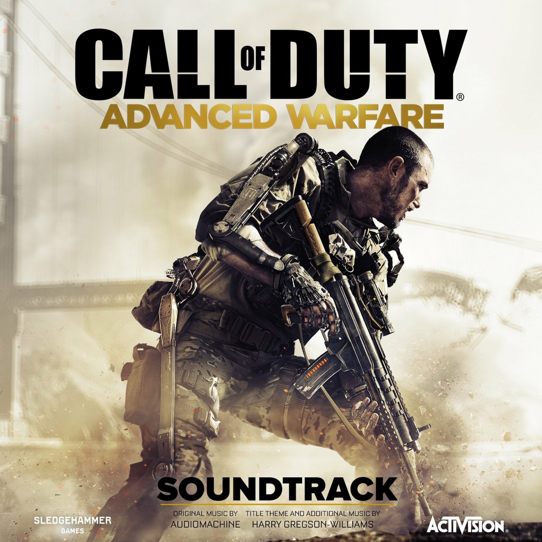 Audiomachine - Call of Duty: Advanced Warfare (Original Game Soundtrack):  тексты и песни | Deezer