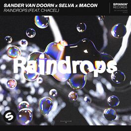 Album cover of Raindrops (feat. Chacel)