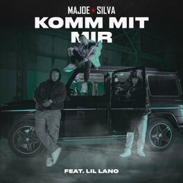 Album cover of KOMM MIT MIR (feat. Lil Lano)
