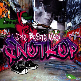 Album cover of Die Beste Van Snotkop