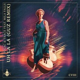 Album cover of Uh La La (Guz Remix)