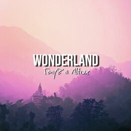Album cover of Wonderland (feat. Altrøx)