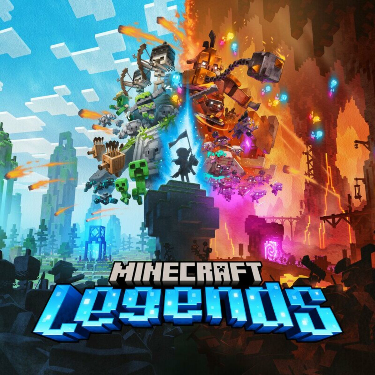 Minecraft: música, letras, canciones, discos | Escuchar en Deezer