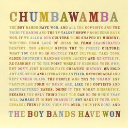 Album cover of The Boy Bands Have Won
