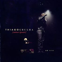 Album cover of Somos Iguais (Ao Vivo)