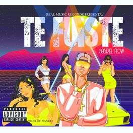 Album picture of Te Fuiste