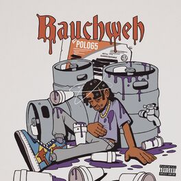 Album cover of Bauchweh