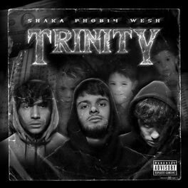Album cover of TRINITY EP