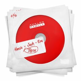 Album cover of TIPSY (Hansie, Jayh & Era) (feat. Jayh)