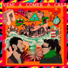 Album cover of Vení a Comer a Casa