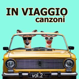 Album cover of IN VIAGGIO canzoni Vol.2