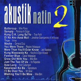Album cover of Akustik Natin, Vol. 2
