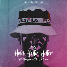 Album cover of Hola Heita Hater