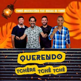 Album cover of Querendo Tchêre, Tchê, Tchê