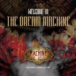 Album cover of Welcome to the Dream Machine (Deluxe Edition)