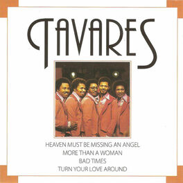 Album cover of Tavares (Live)