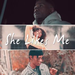 Album cover of She Likes Me