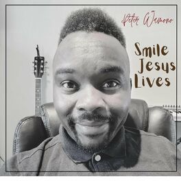 Album cover of Smile Jesus Lives