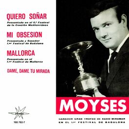 Album cover of Quiero Soñar
