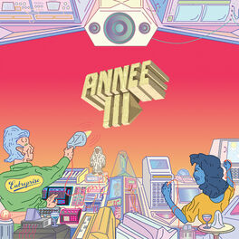 Album cover of Année 3