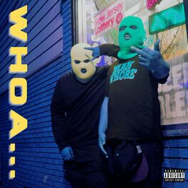 Album cover of WHOA