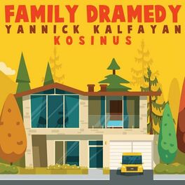 Album cover of Family Dramedy